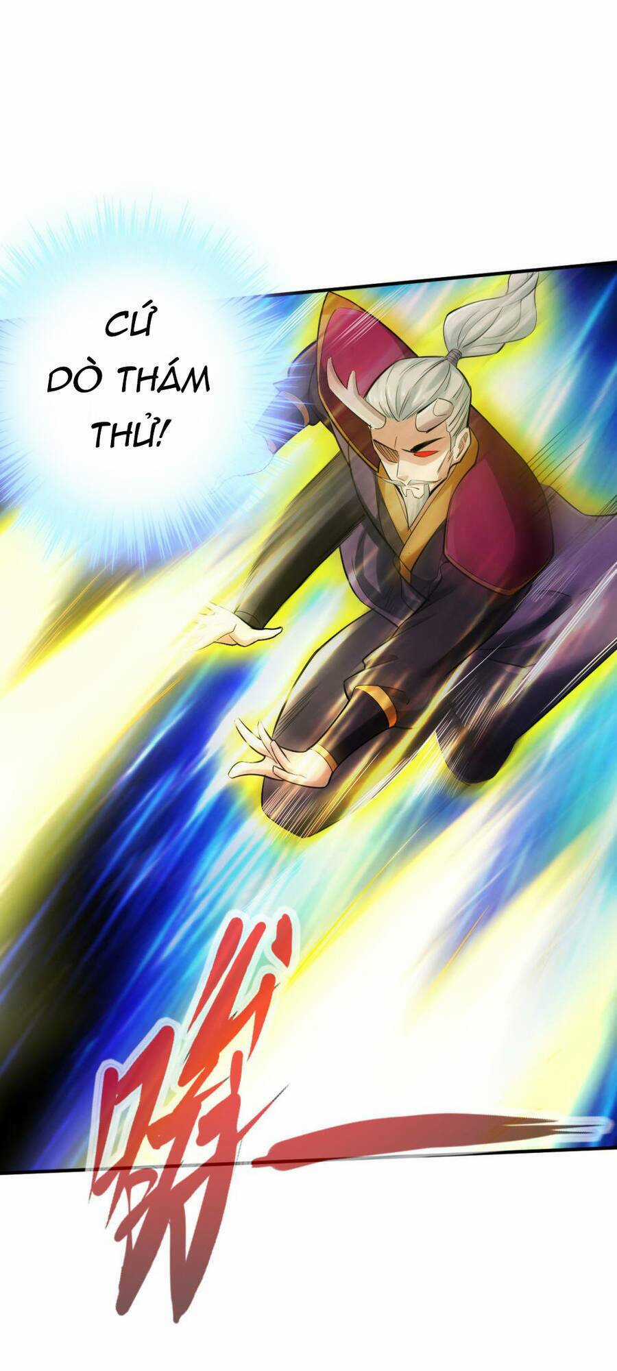 Tuyệt Thế Võ Công Chapter 126 trang 28