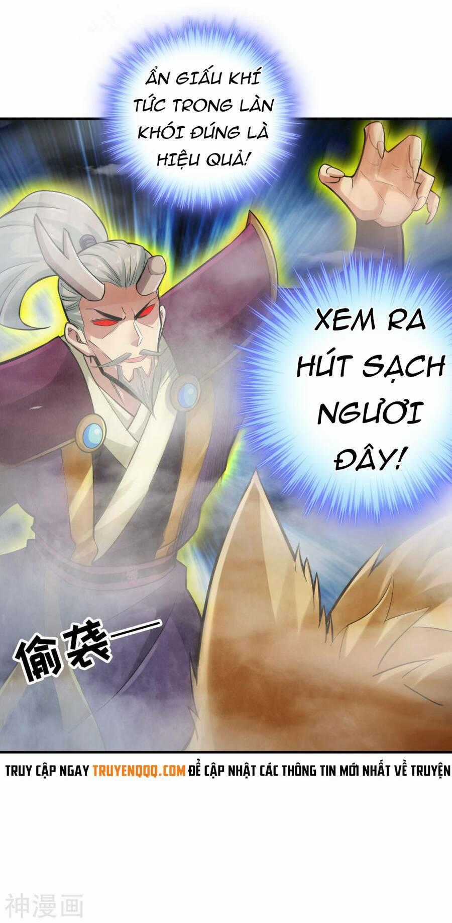 Tuyệt Thế Võ Công Chapter 126 trang 37