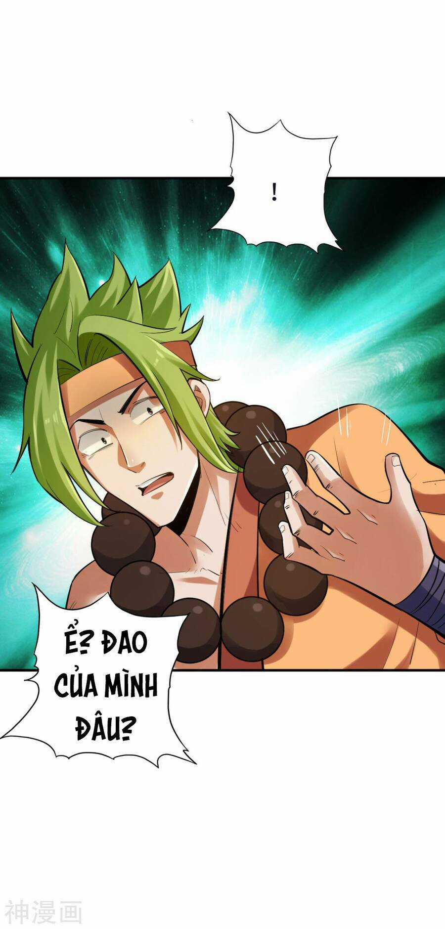 Tuyệt Thế Võ Công Chapter 126 trang 7