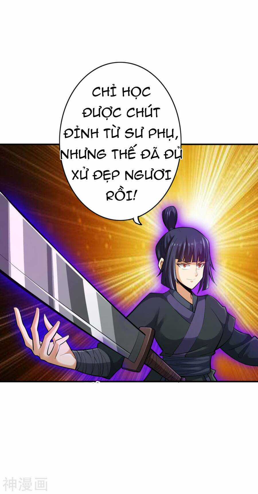 Tuyệt Thế Võ Công Chapter 126 trang 8