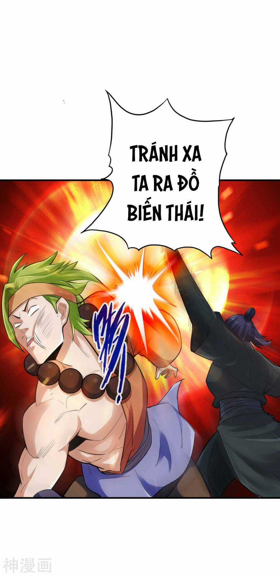 Tuyệt Thế Võ Công Chapter 126 trang 9