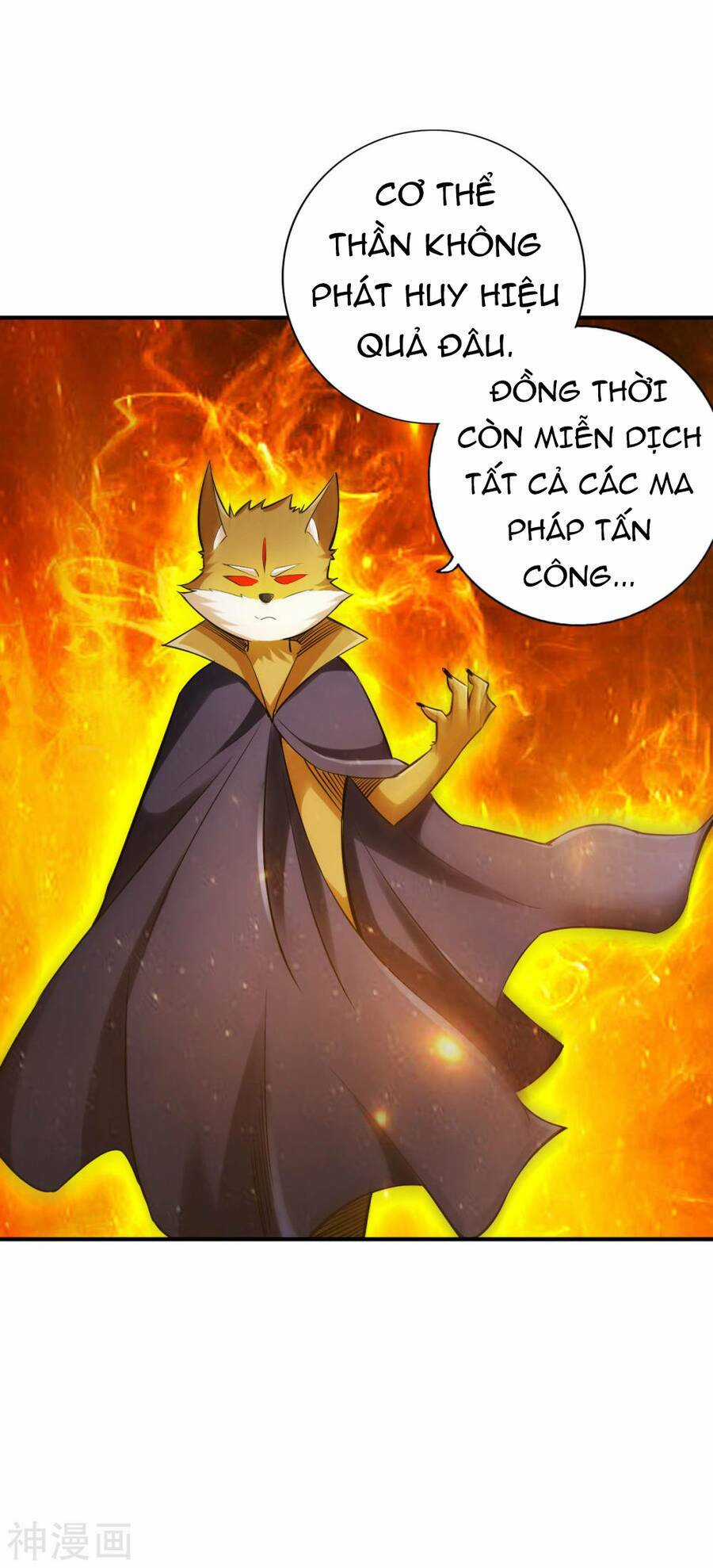 Tuyệt Thế Võ Công Chapter 127 trang 10