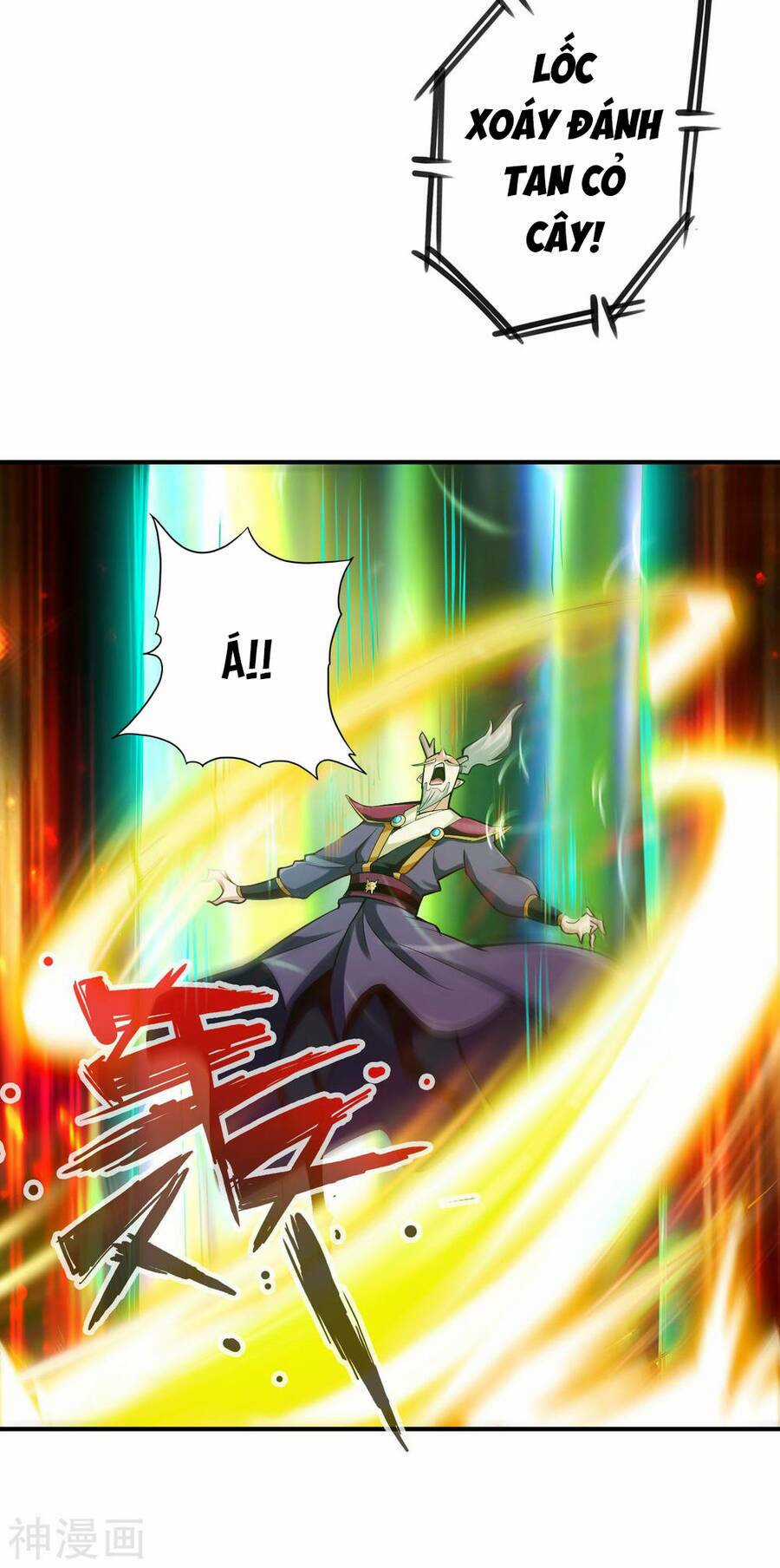 Tuyệt Thế Võ Công Chapter 127 trang 17