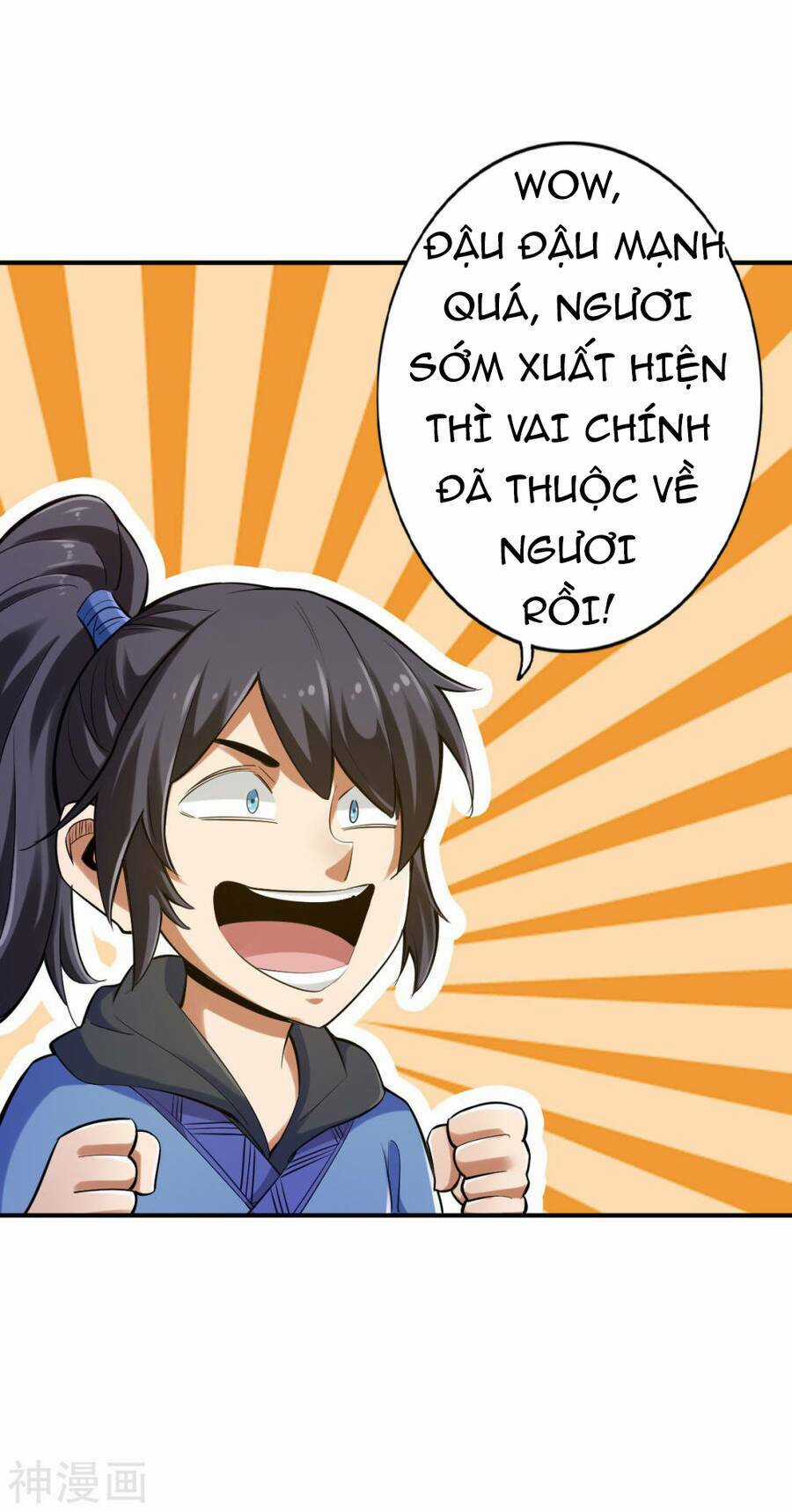 Tuyệt Thế Võ Công Chapter 127 trang 18