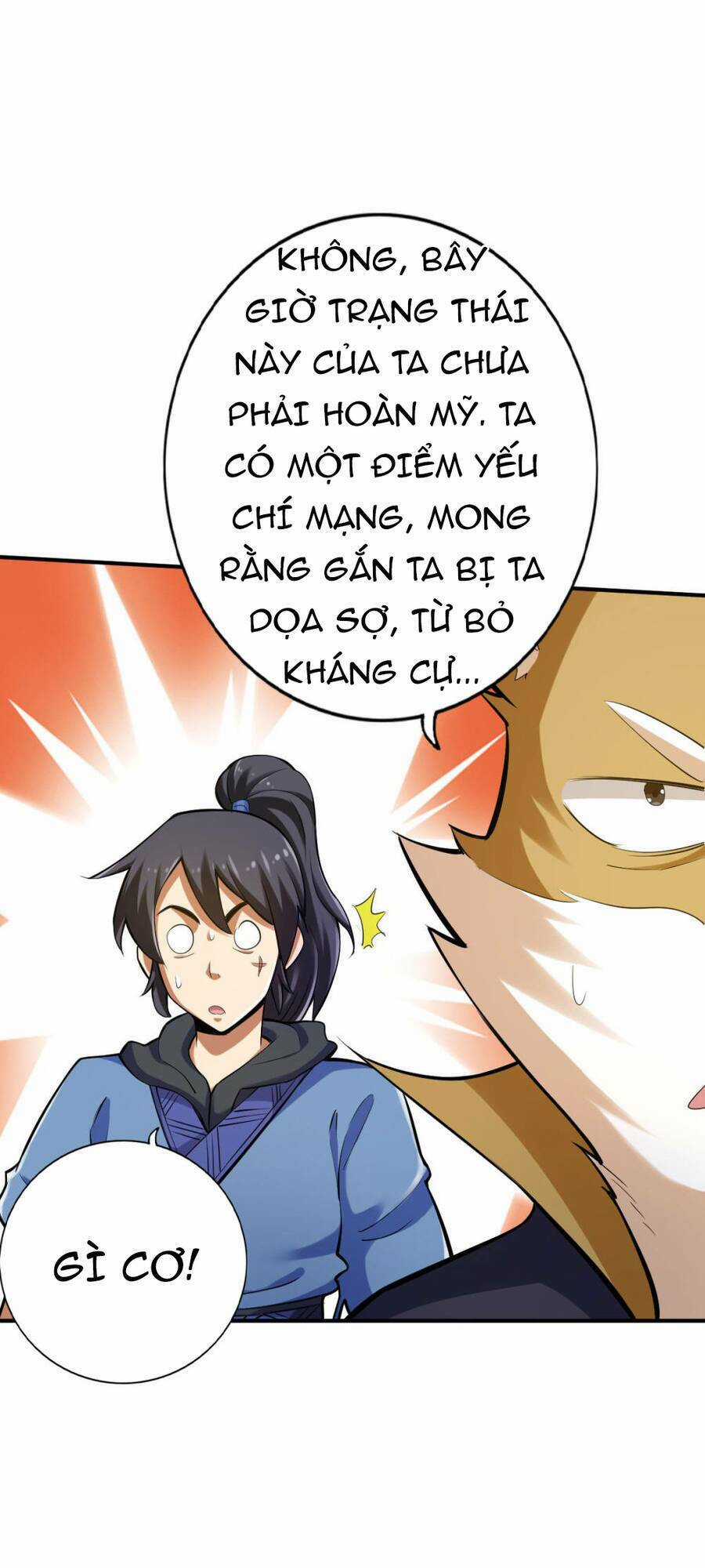 Tuyệt Thế Võ Công Chapter 127 trang 19