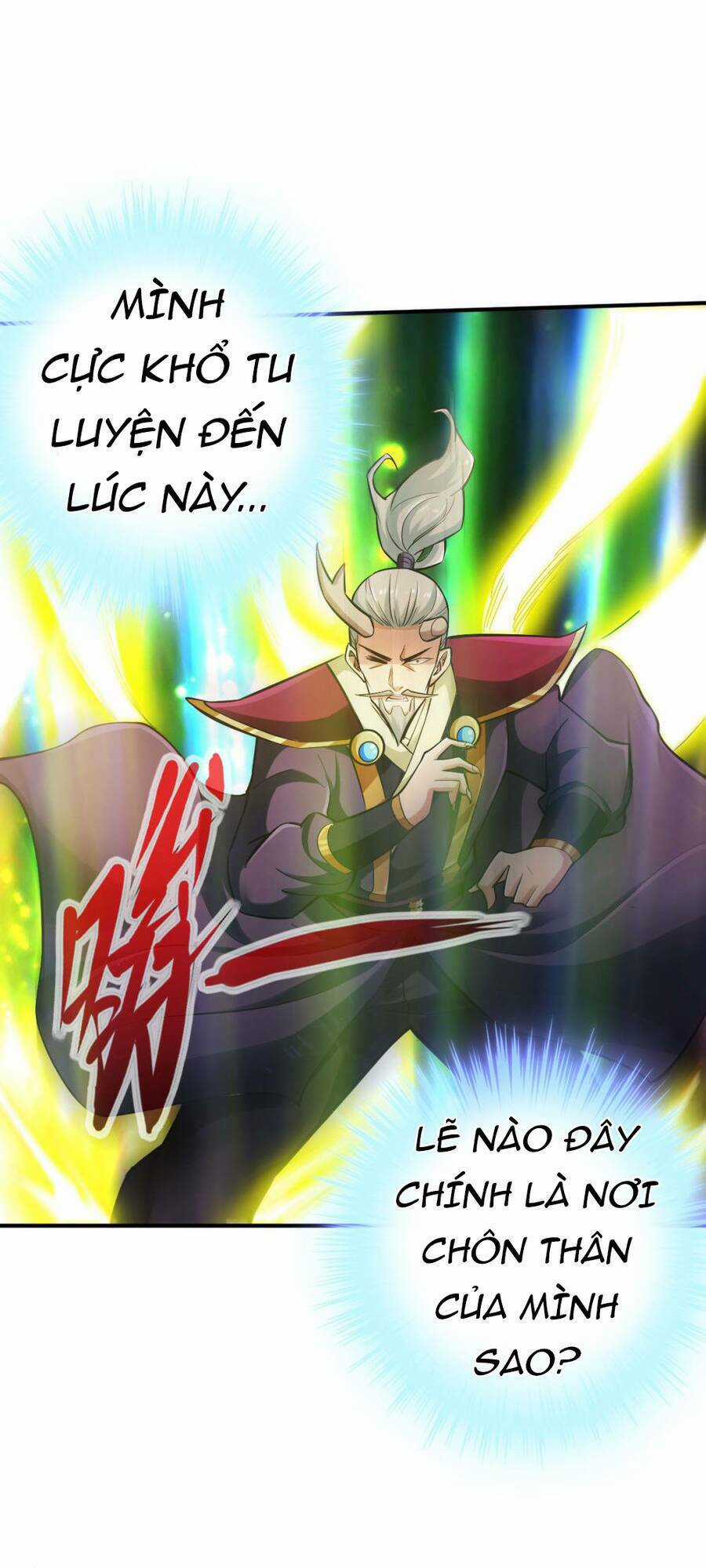 Tuyệt Thế Võ Công Chapter 127 trang 21