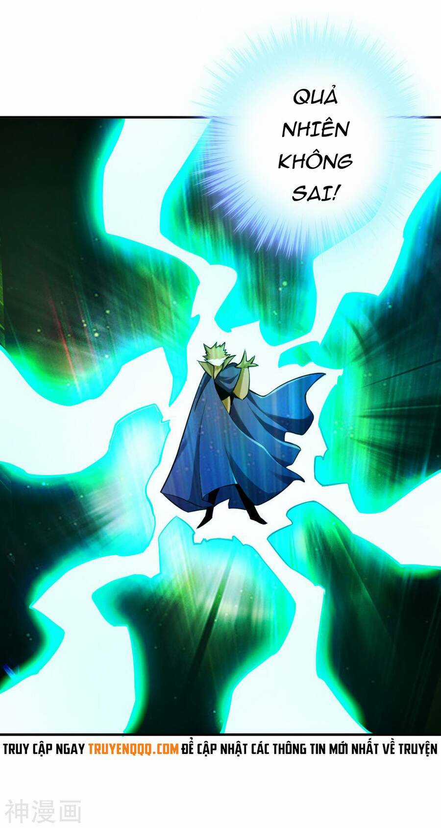 Tuyệt Thế Võ Công Chapter 127 trang 27