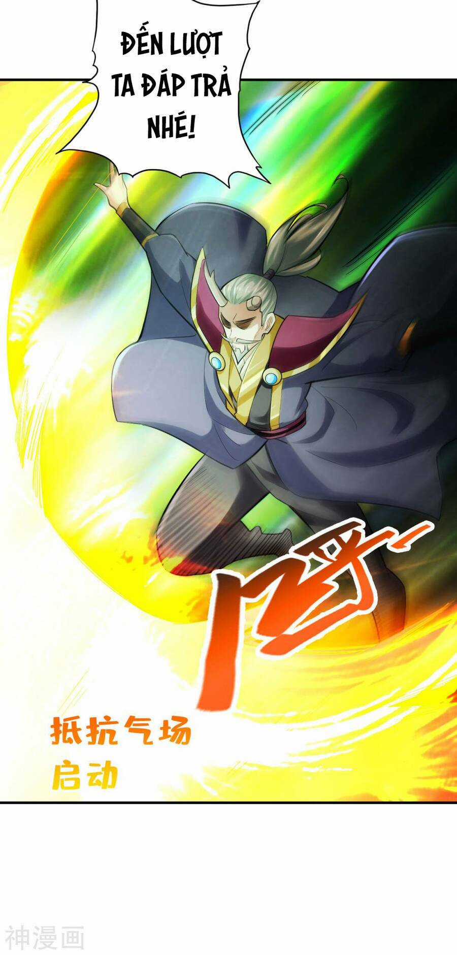 Tuyệt Thế Võ Công Chapter 127 trang 29