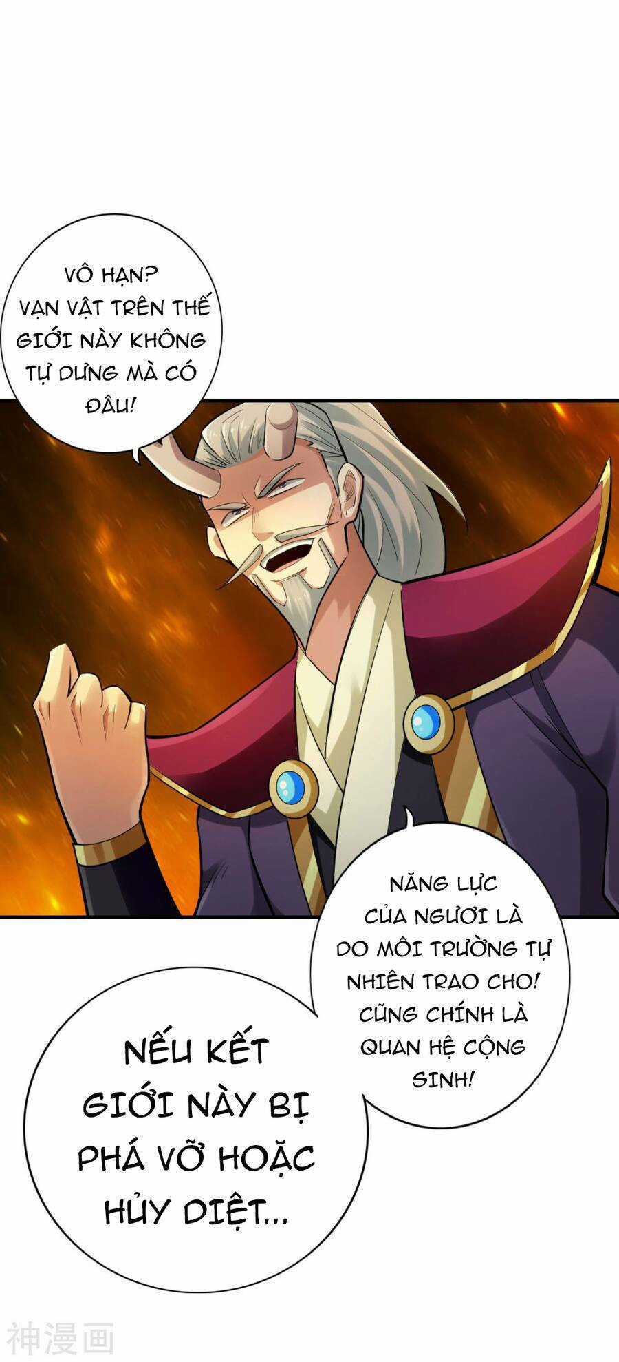 Tuyệt Thế Võ Công Chapter 127 trang 33