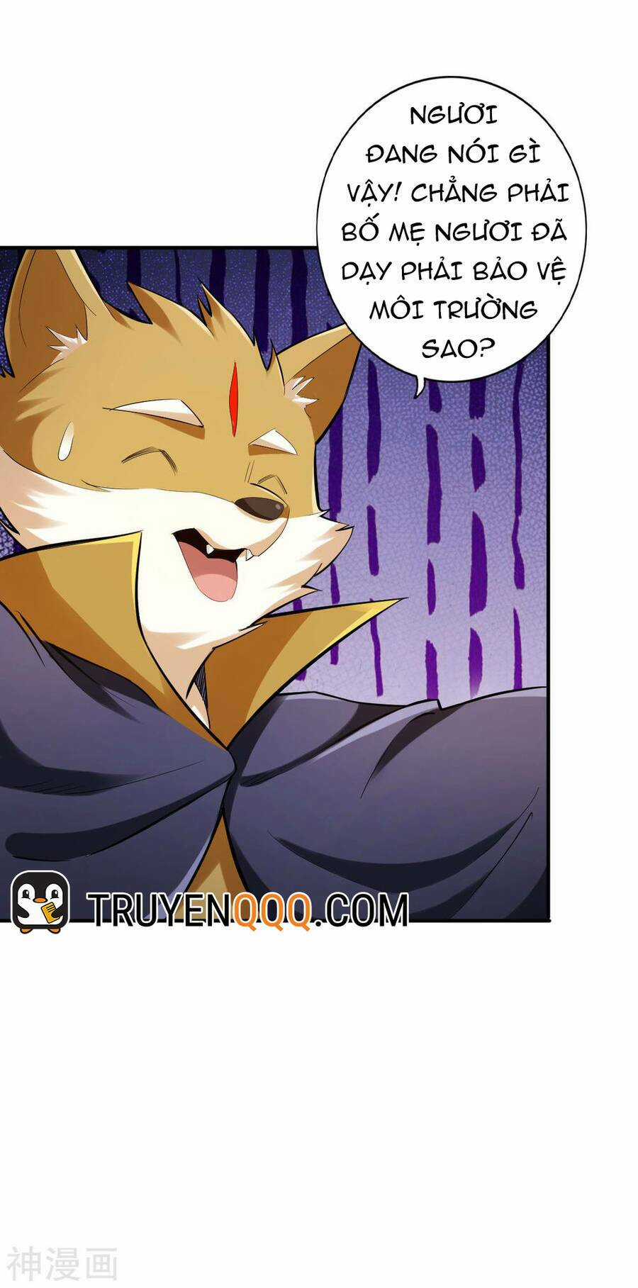 Tuyệt Thế Võ Công Chapter 127 trang 34