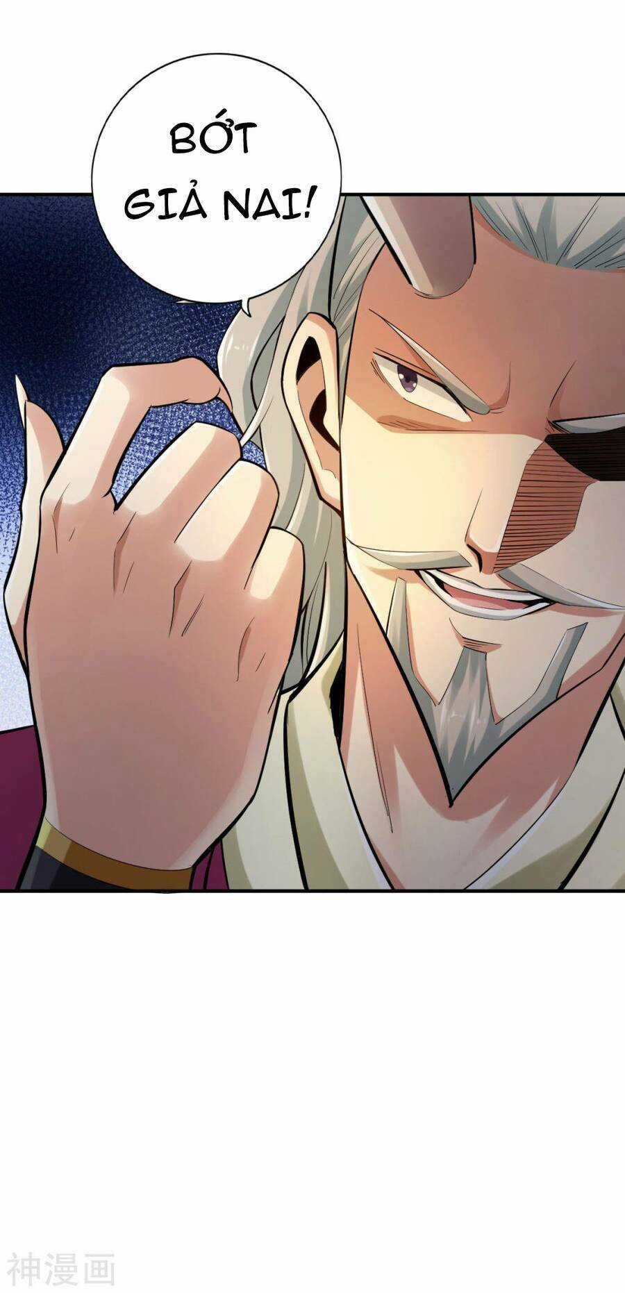 Tuyệt Thế Võ Công Chapter 127 trang 35