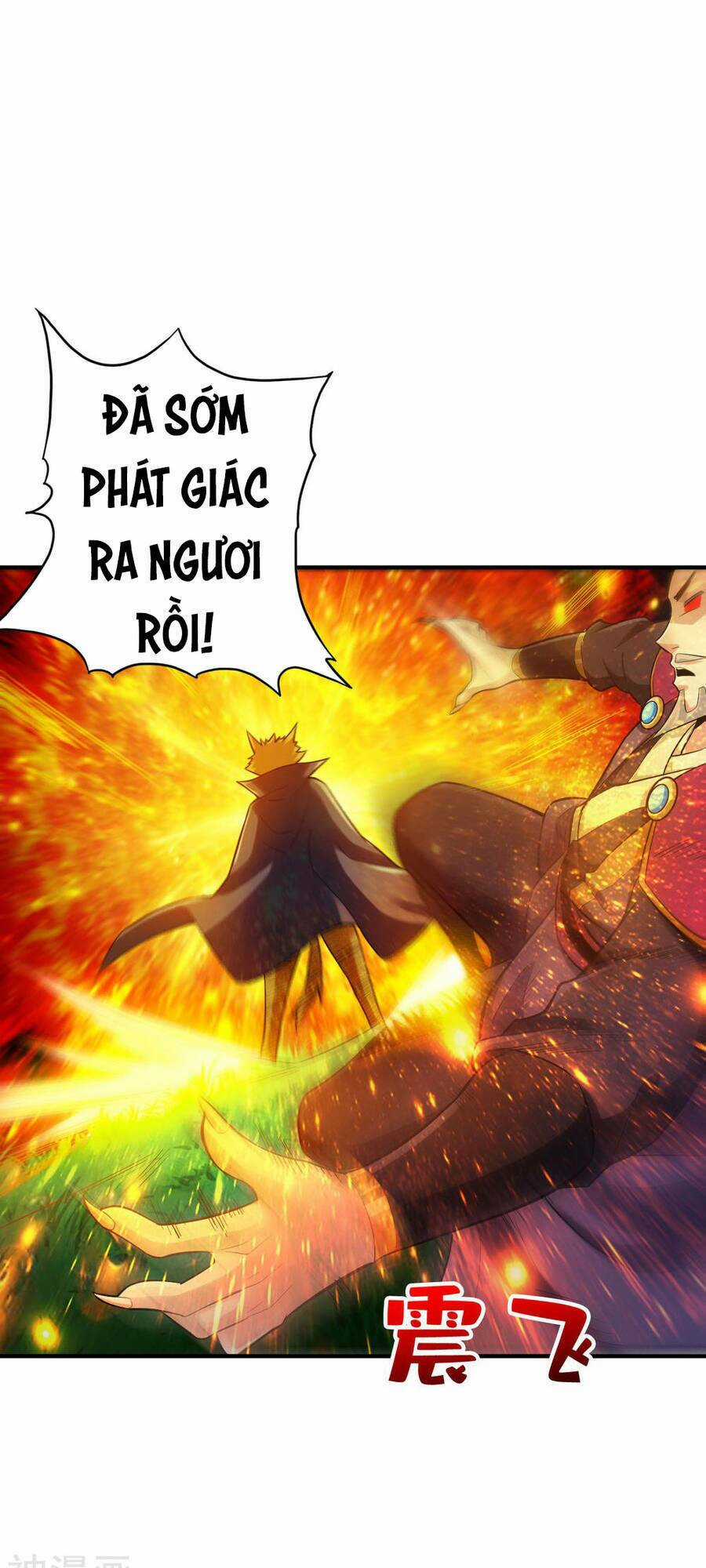 Tuyệt Thế Võ Công Chapter 127 trang 5