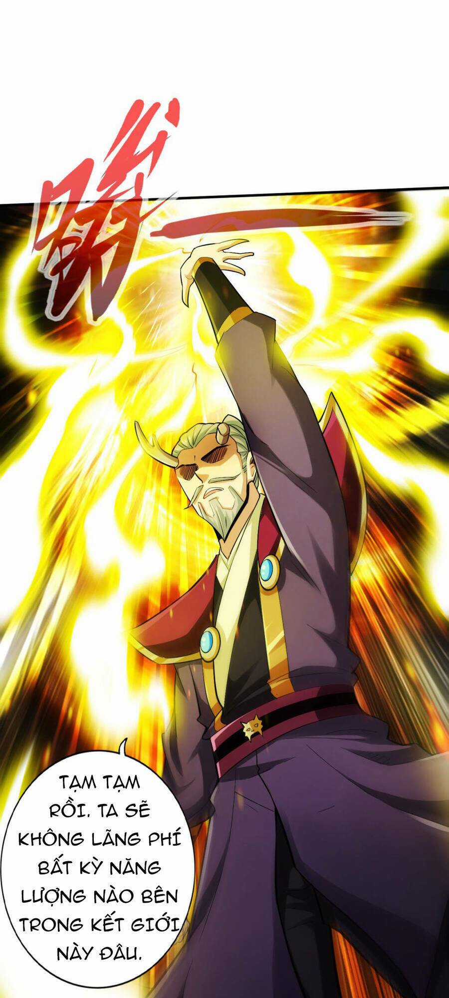 Tuyệt Thế Võ Công Chapter 128 trang 16