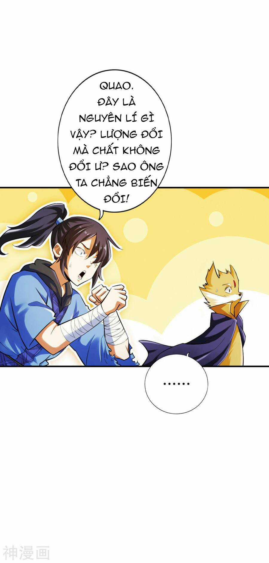 Tuyệt Thế Võ Công Chapter 128 trang 18