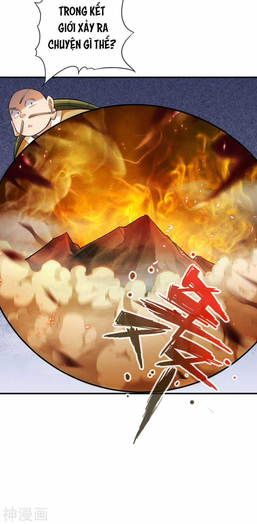 Tuyệt Thế Võ Công Chapter 128 trang 2