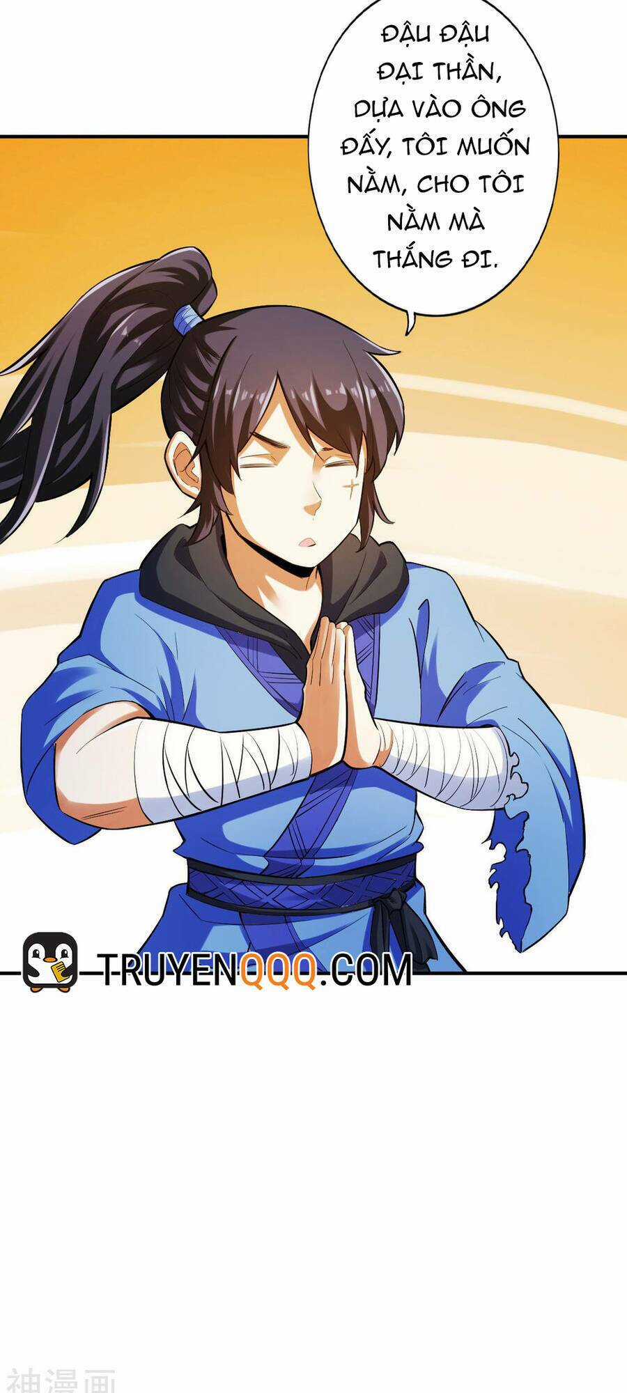 Tuyệt Thế Võ Công Chapter 128 trang 20