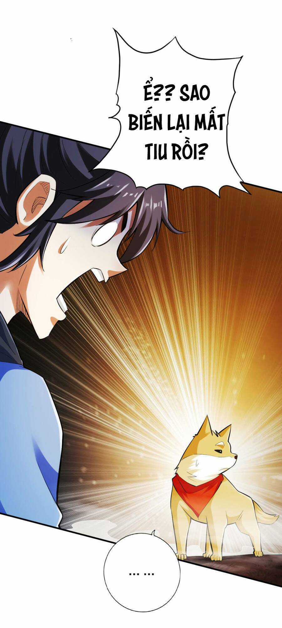 Tuyệt Thế Võ Công Chapter 128 trang 22