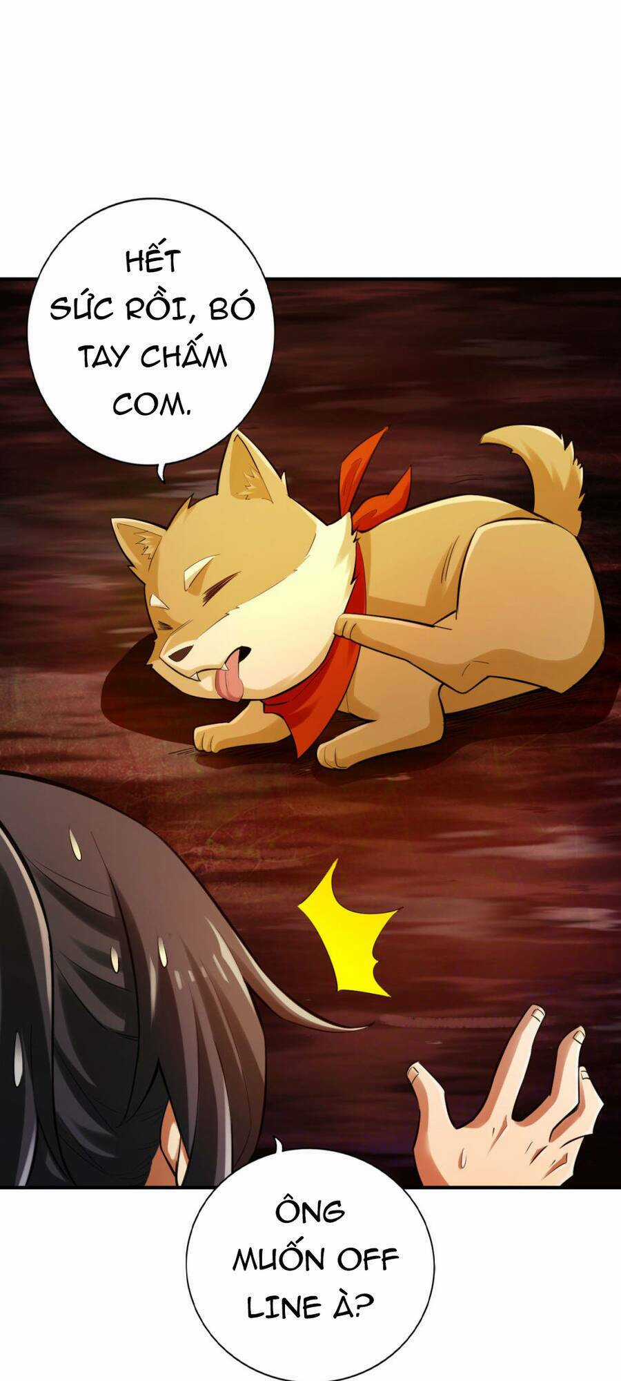 Tuyệt Thế Võ Công Chapter 128 trang 24