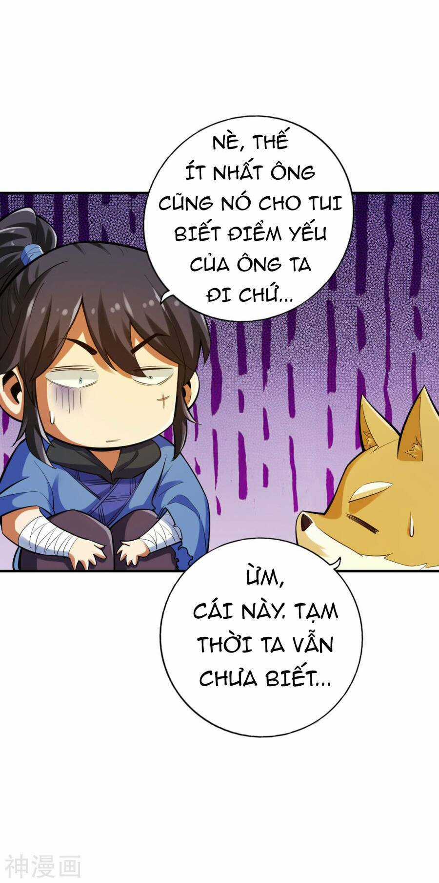 Tuyệt Thế Võ Công Chapter 128 trang 26