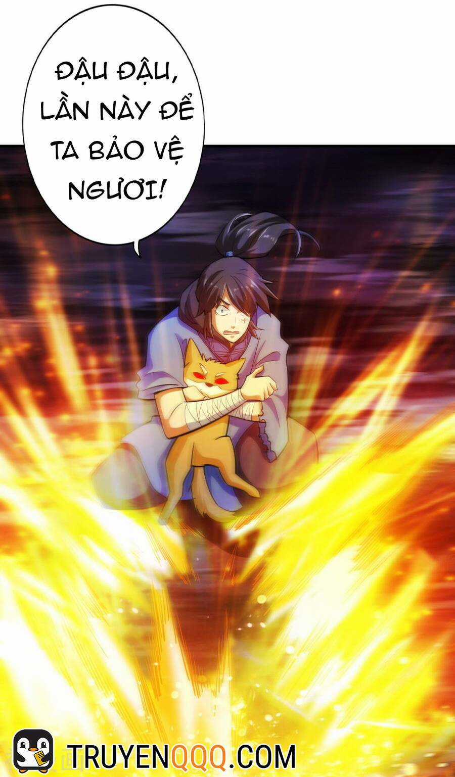 Tuyệt Thế Võ Công Chapter 128 trang 34