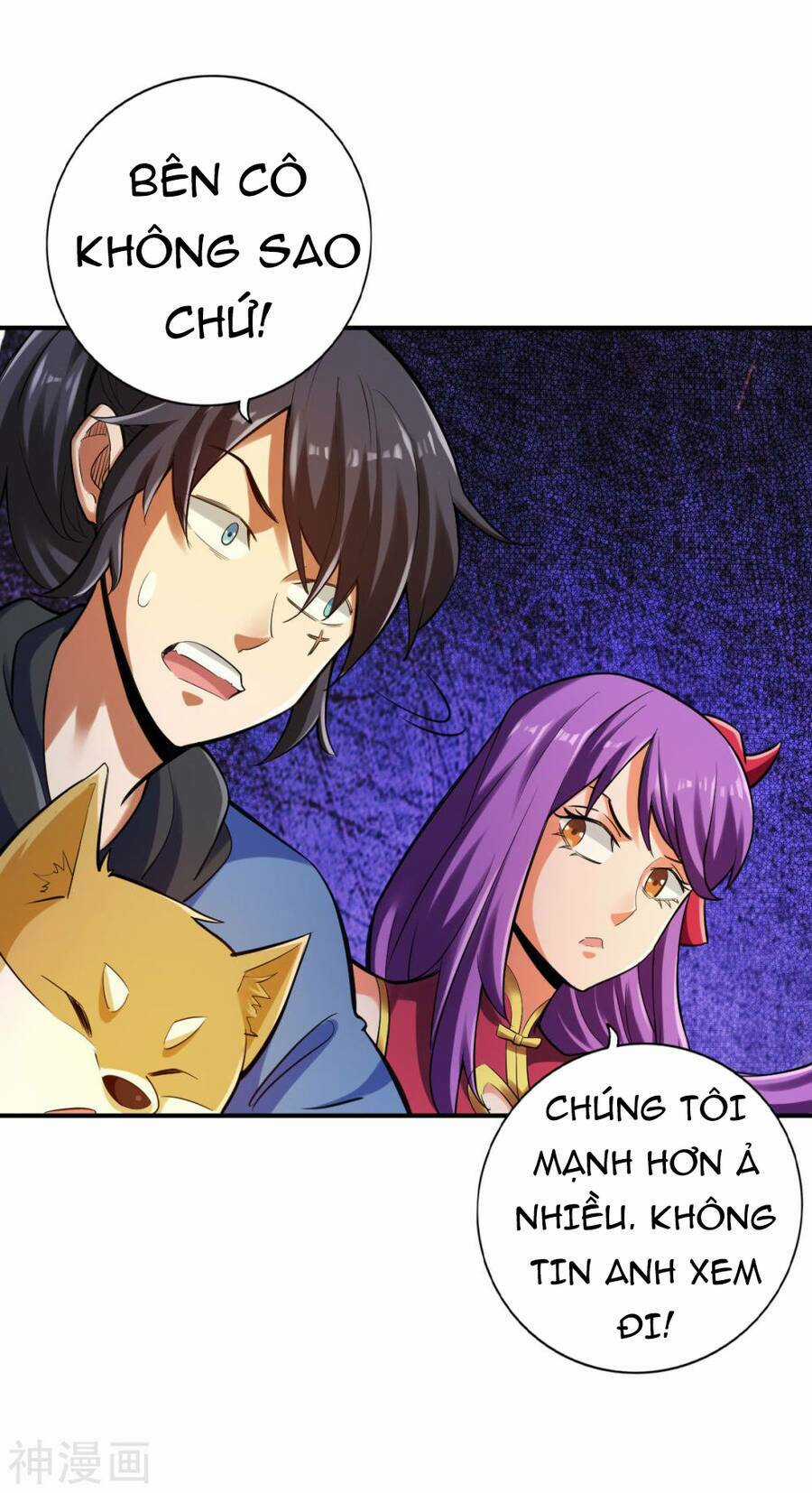 Tuyệt Thế Võ Công Chapter 128 trang 36