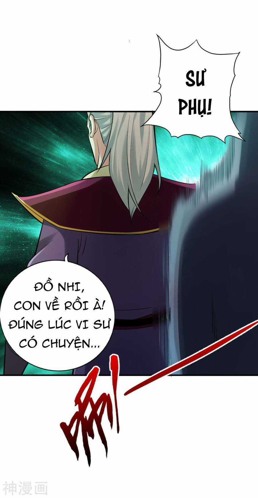 Tuyệt Thế Võ Công Chapter 128 trang 37