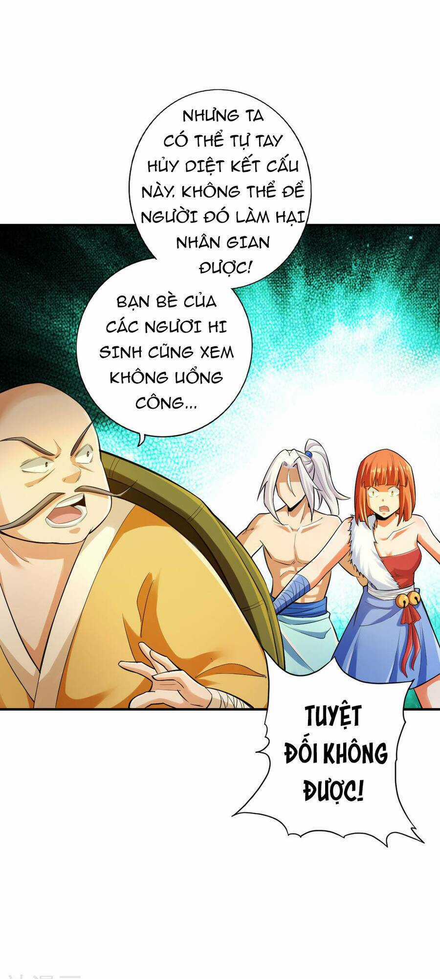 Tuyệt Thế Võ Công Chapter 128 trang 9