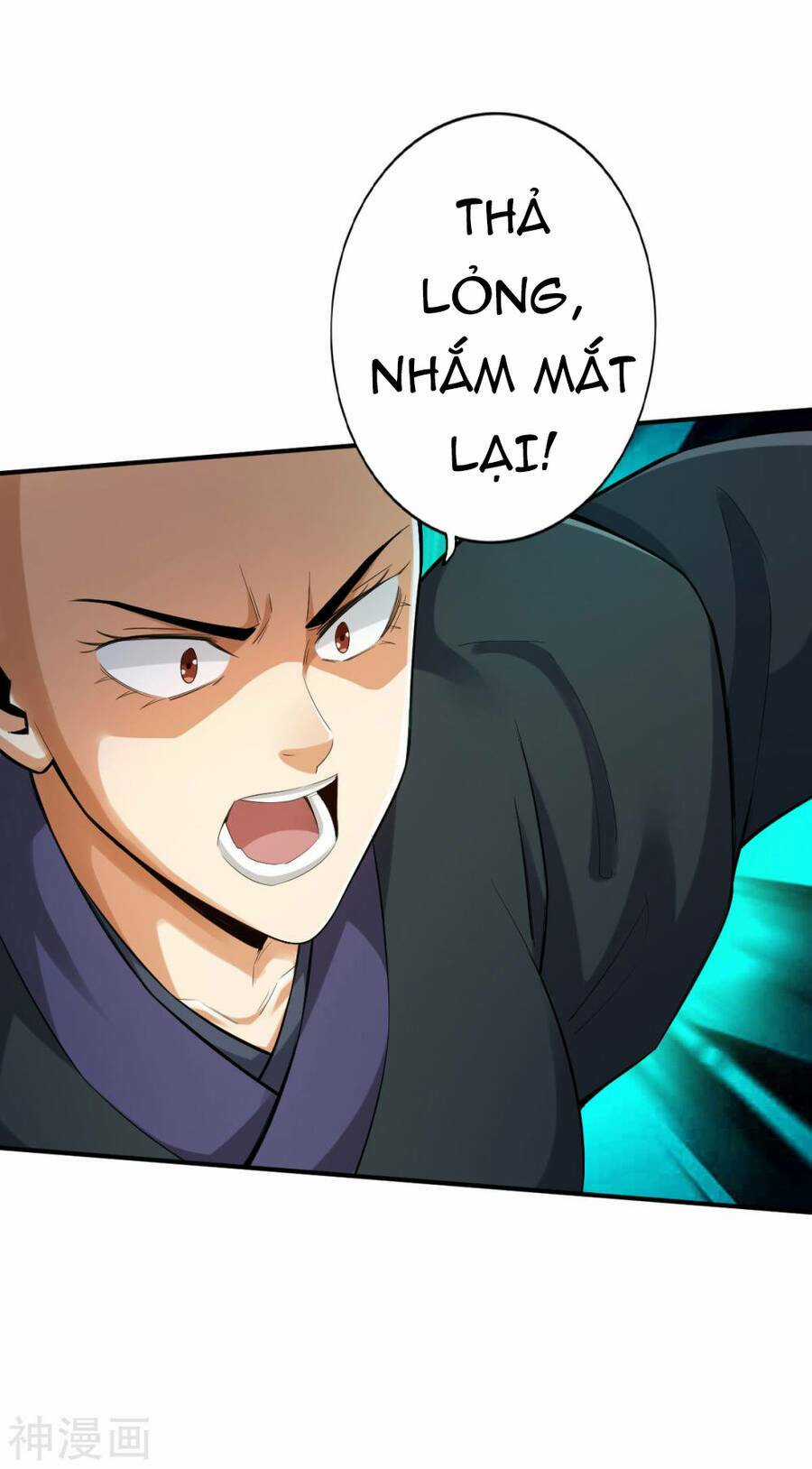 Tuyệt Thế Võ Công Chapter 129 trang 19