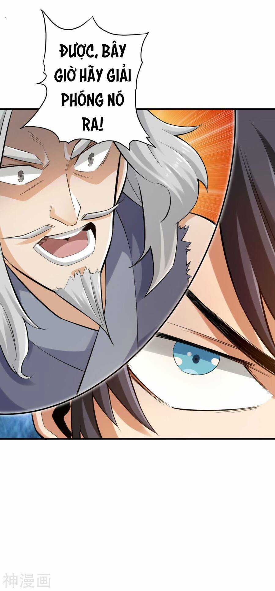 Tuyệt Thế Võ Công Chapter 129 trang 27