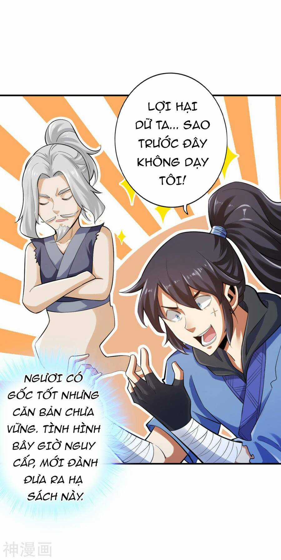 Tuyệt Thế Võ Công Chapter 129 trang 36