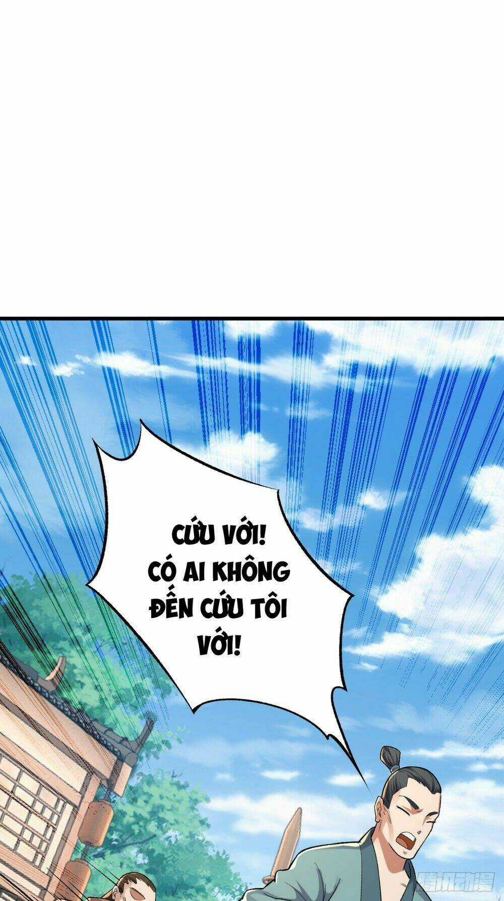 Tuyệt Thế Võ Công Chapter 13 trang 15