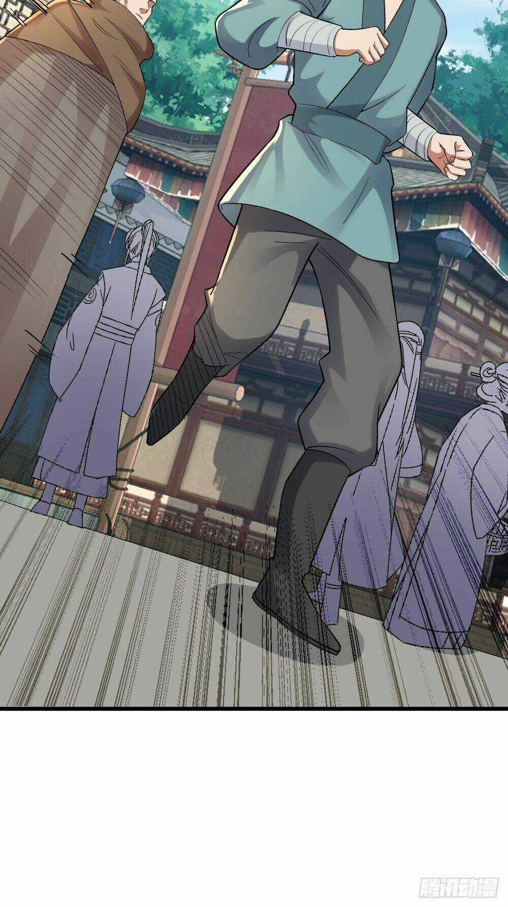 Tuyệt Thế Võ Công Chapter 13 trang 16