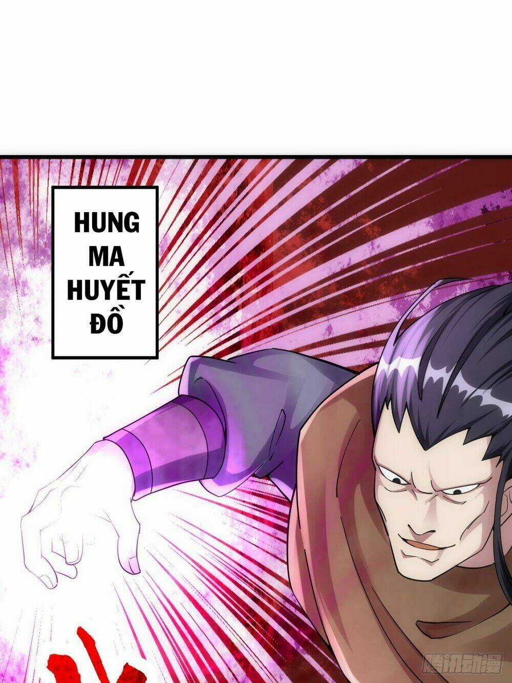 Tuyệt Thế Võ Công Chapter 13 trang 17