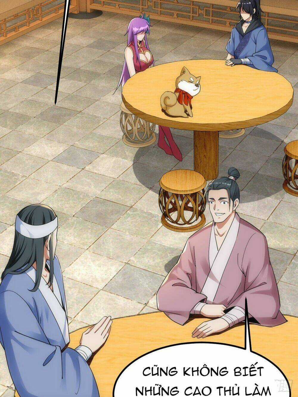 Tuyệt Thế Võ Công Chapter 13 trang 2