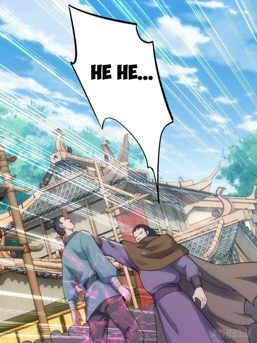 Tuyệt Thế Võ Công Chapter 13 trang 20