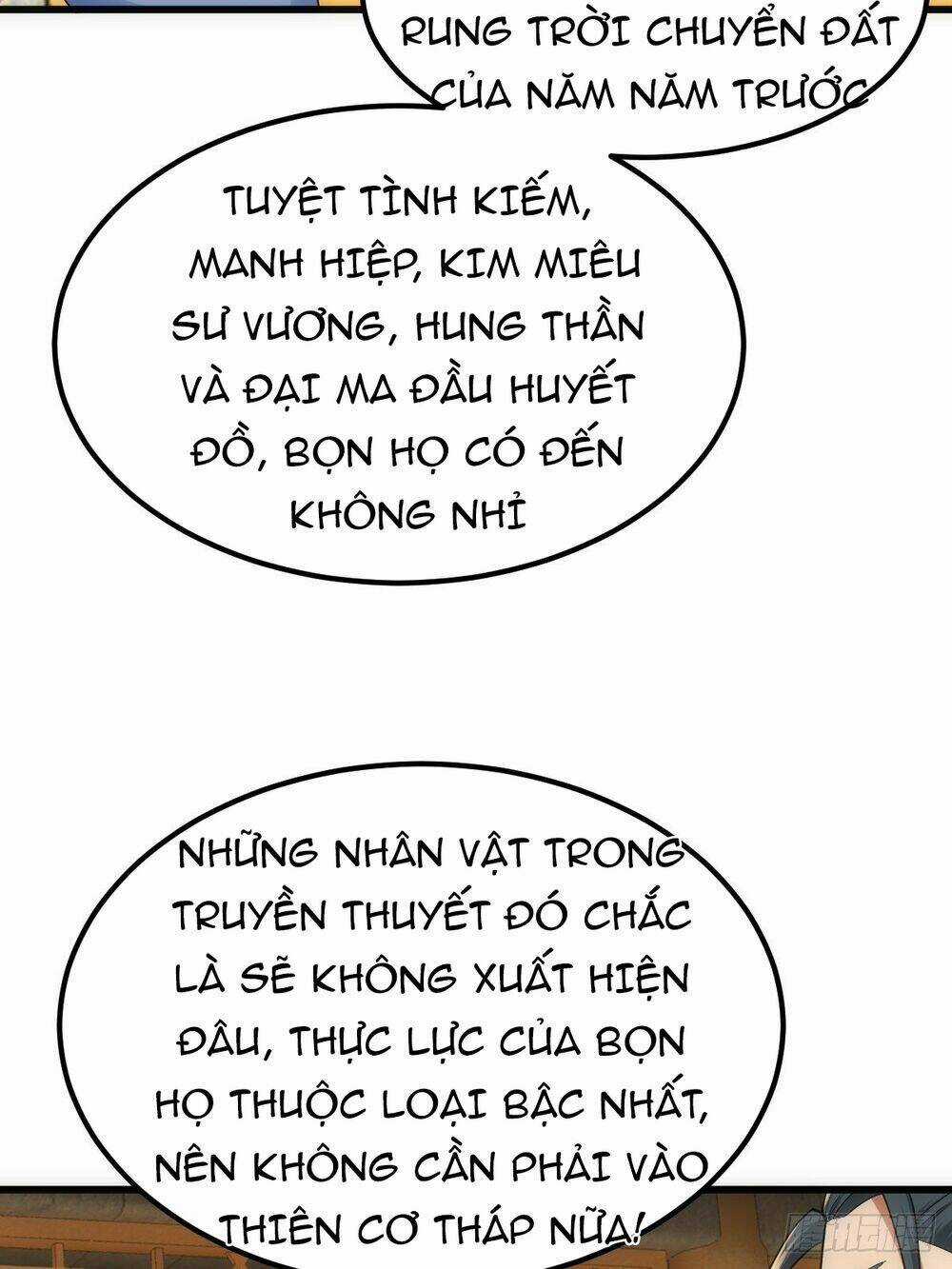 Tuyệt Thế Võ Công Chapter 13 trang 3