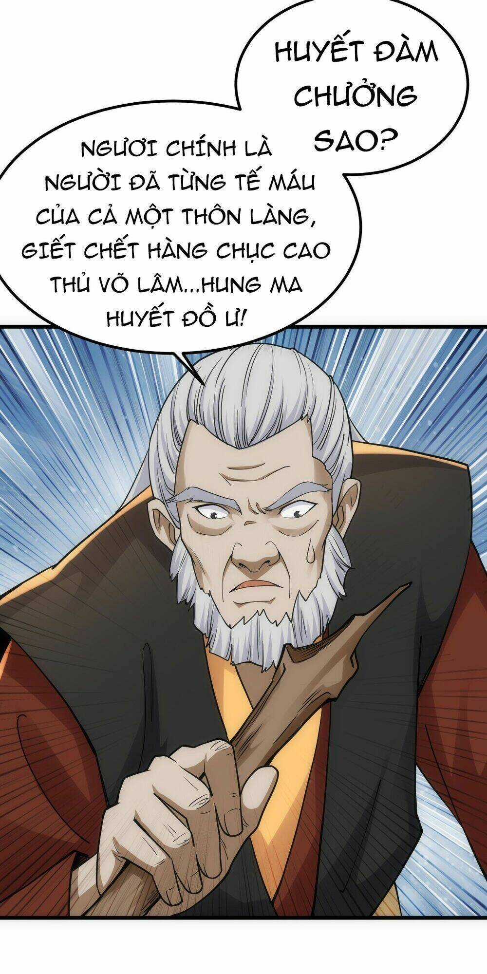 Tuyệt Thế Võ Công Chapter 13 trang 31