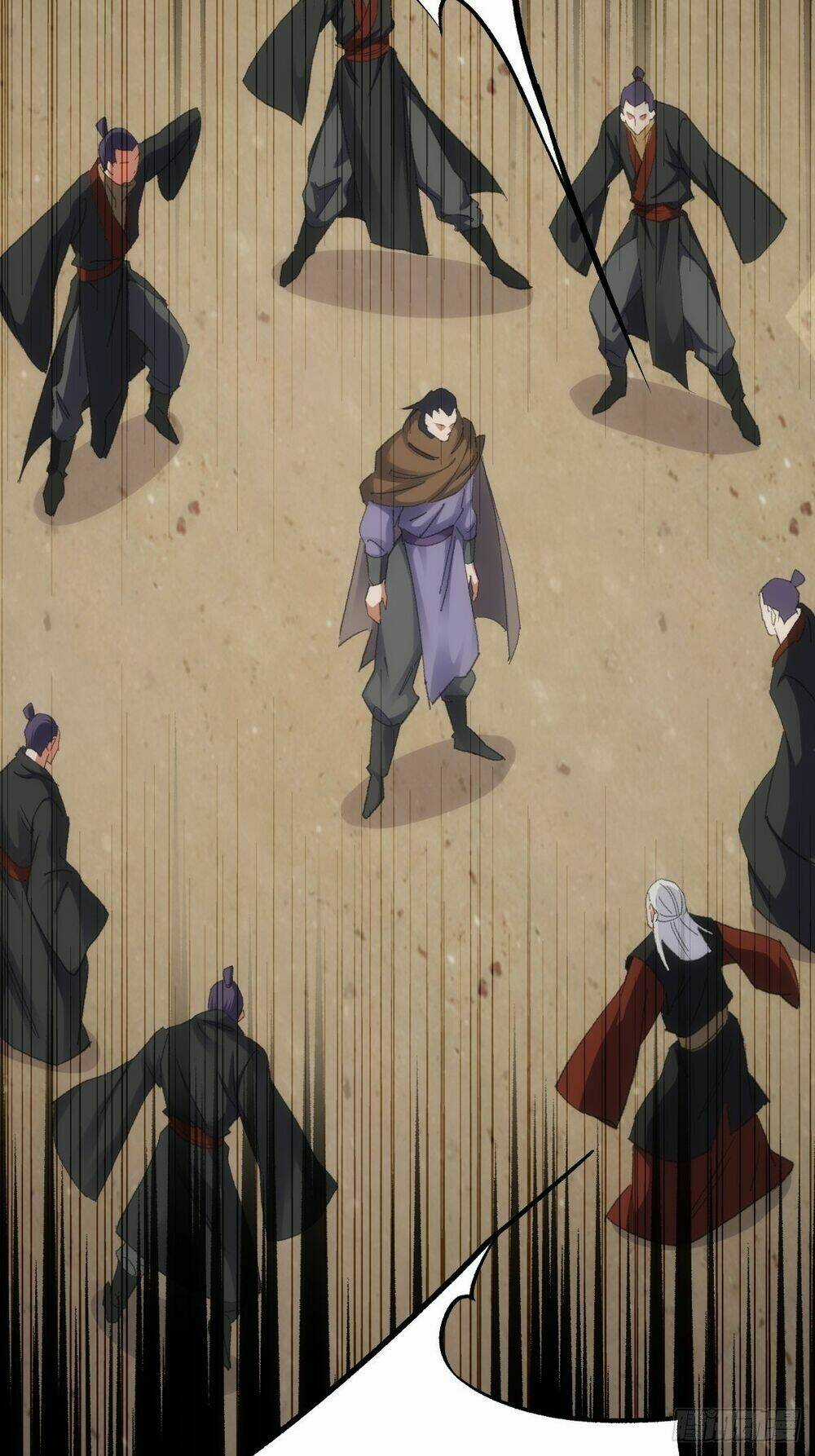 Tuyệt Thế Võ Công Chapter 13 trang 34