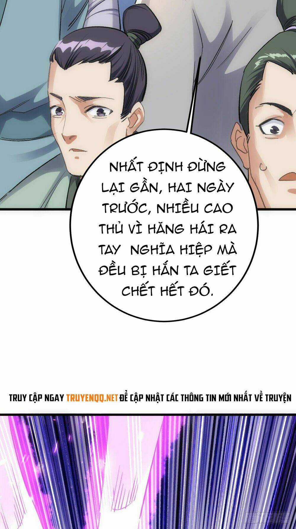 Tuyệt Thế Võ Công Chapter 13 trang 37