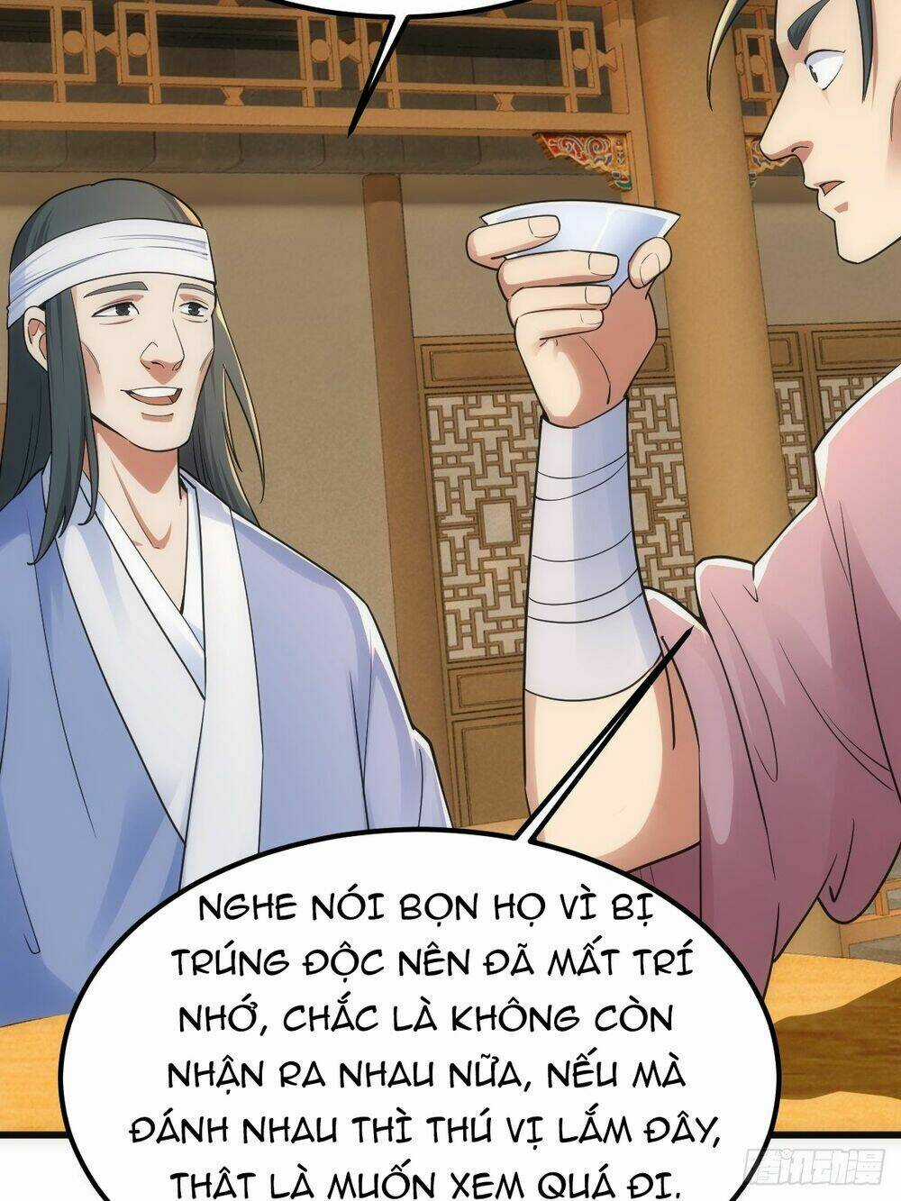 Tuyệt Thế Võ Công Chapter 13 trang 4