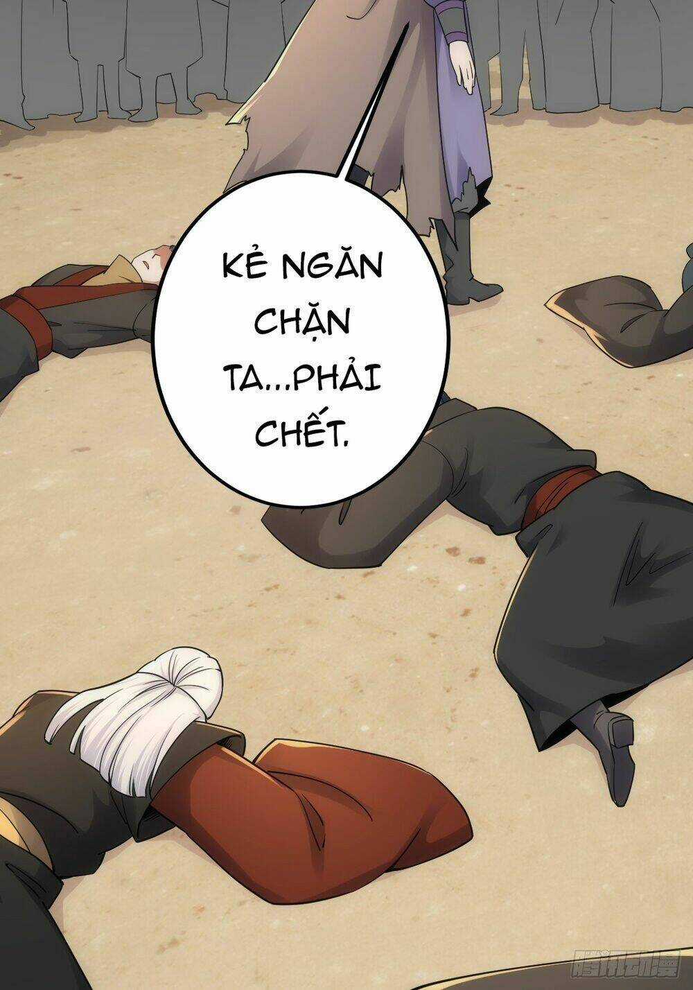 Tuyệt Thế Võ Công Chapter 13 trang 43