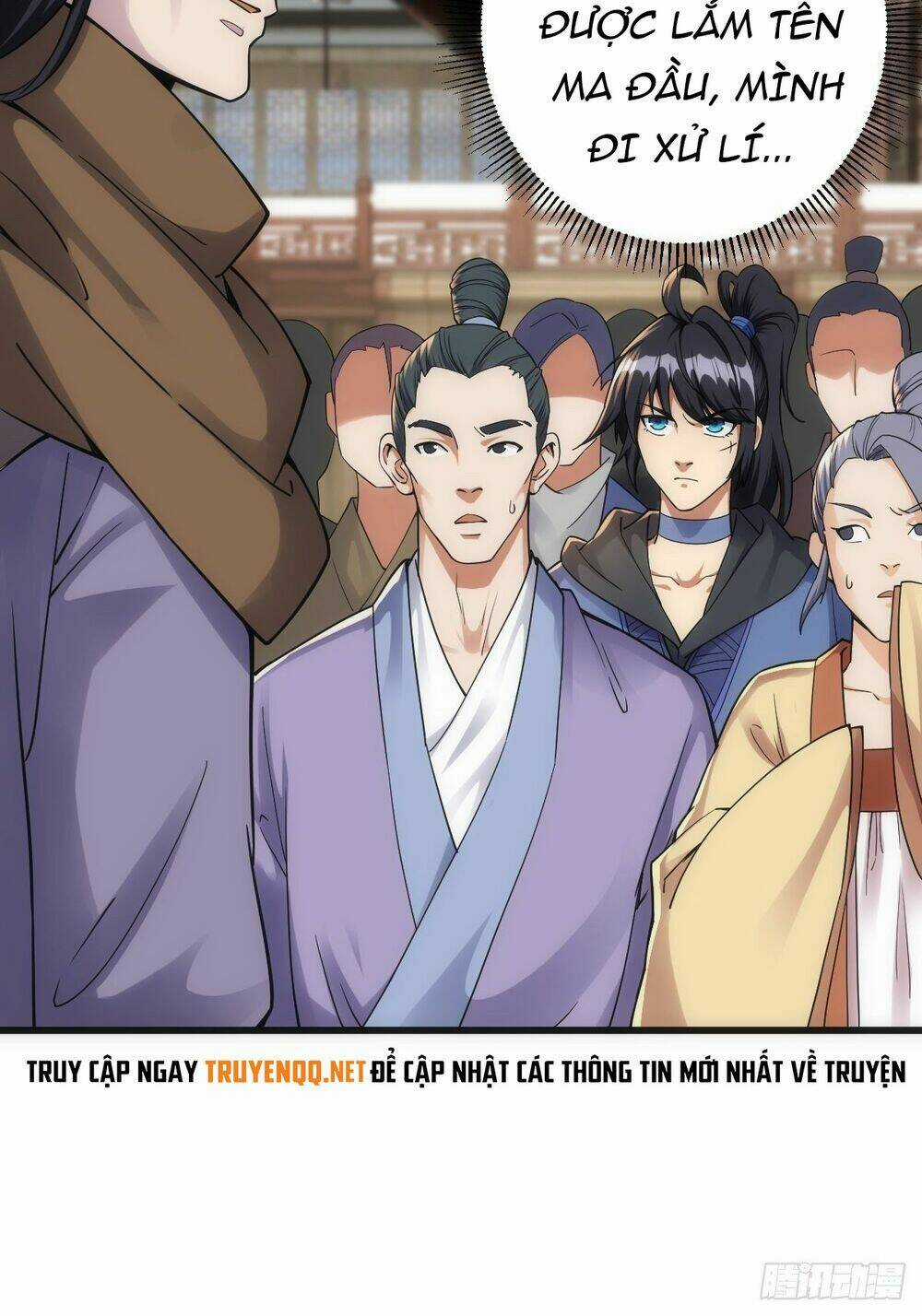 Tuyệt Thế Võ Công Chapter 13 trang 45