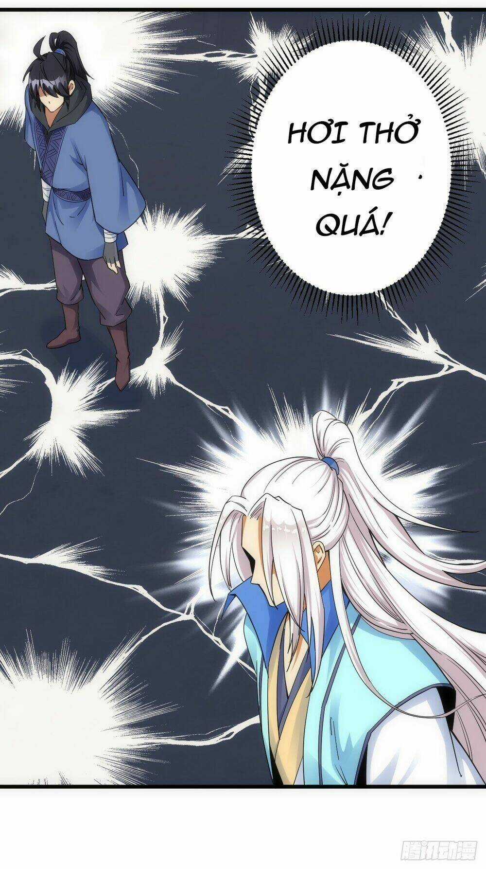 Tuyệt Thế Võ Công Chapter 13 trang 48