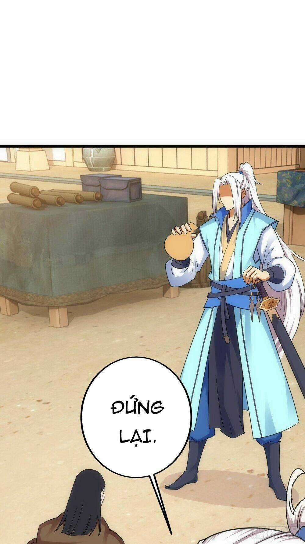 Tuyệt Thế Võ Công Chapter 13 trang 49