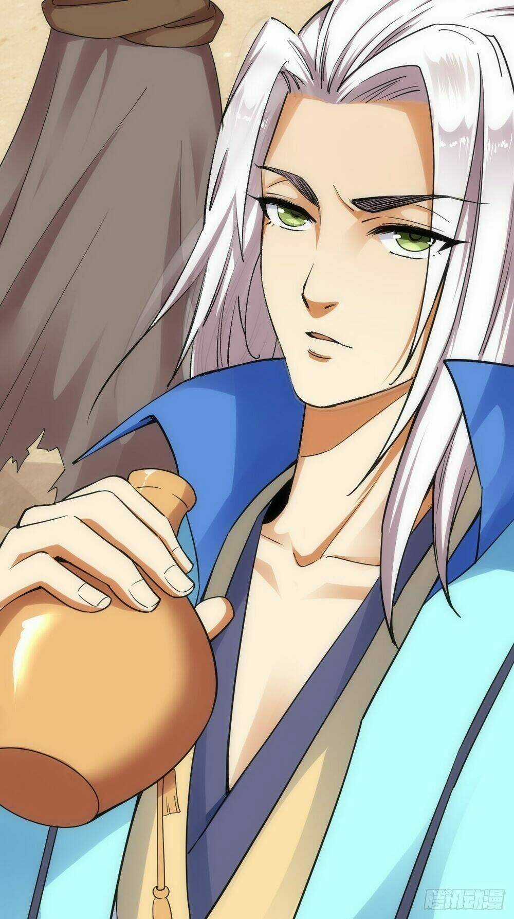 Tuyệt Thế Võ Công Chapter 13 trang 50