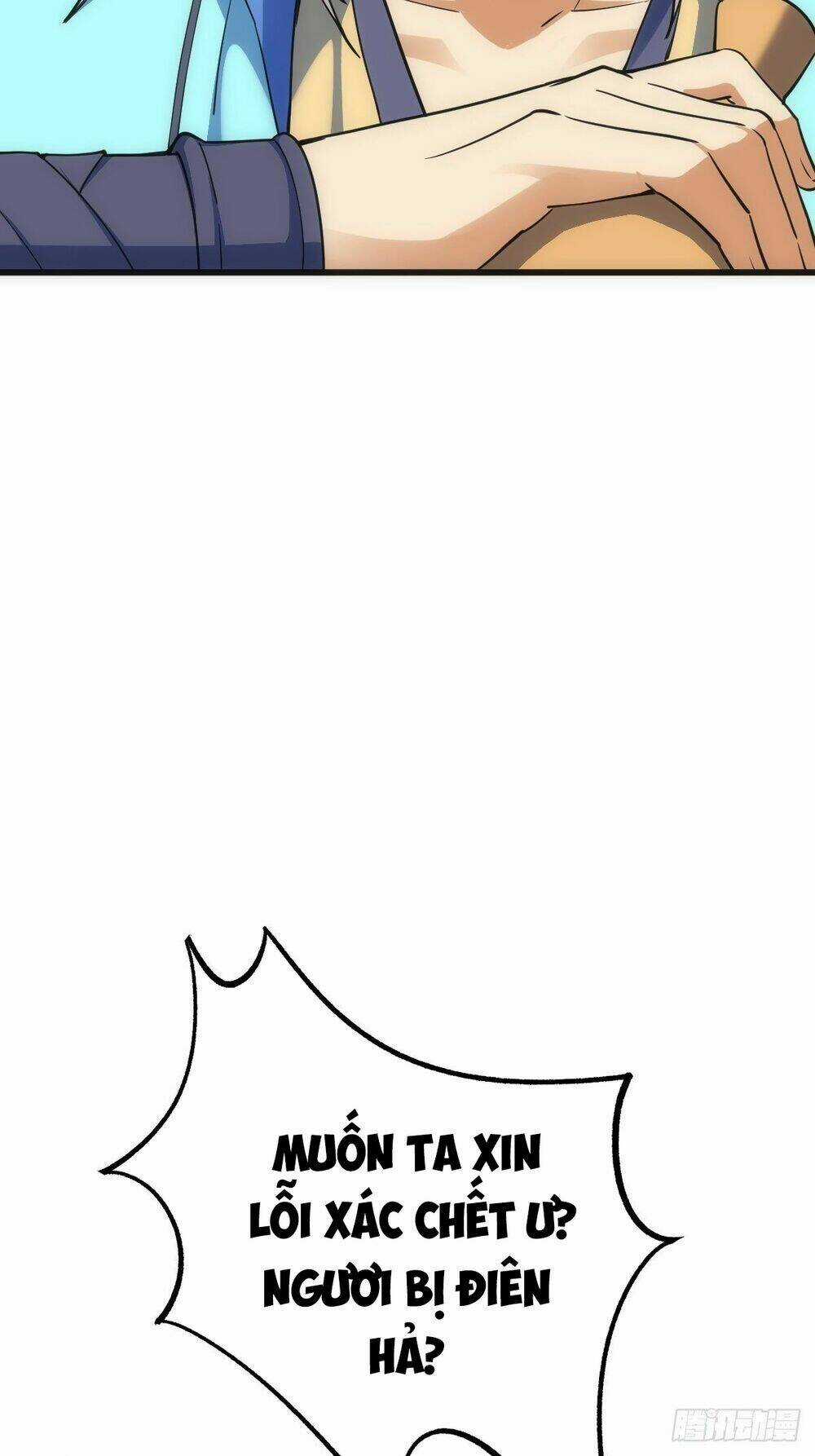 Tuyệt Thế Võ Công Chapter 13 trang 56