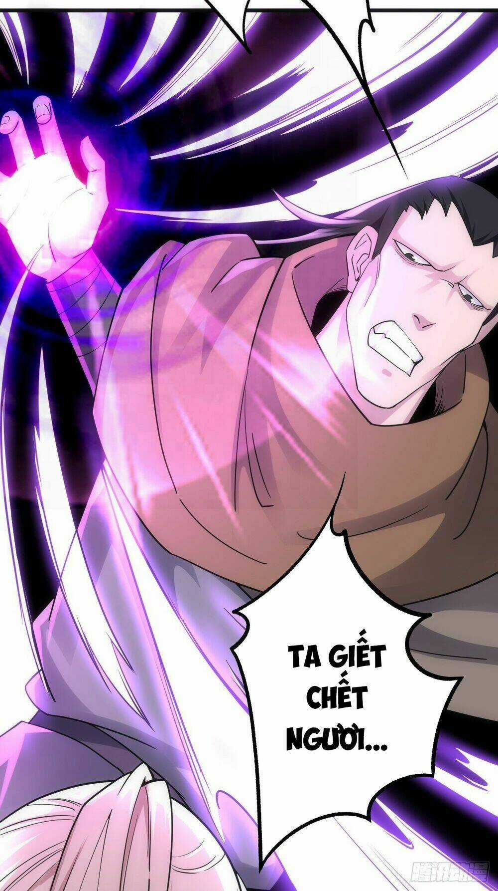 Tuyệt Thế Võ Công Chapter 13 trang 57