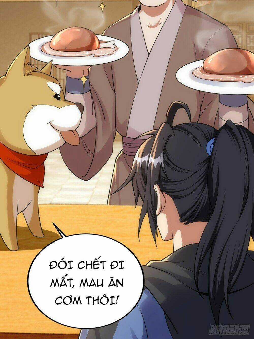 Tuyệt Thế Võ Công Chapter 13 trang 6