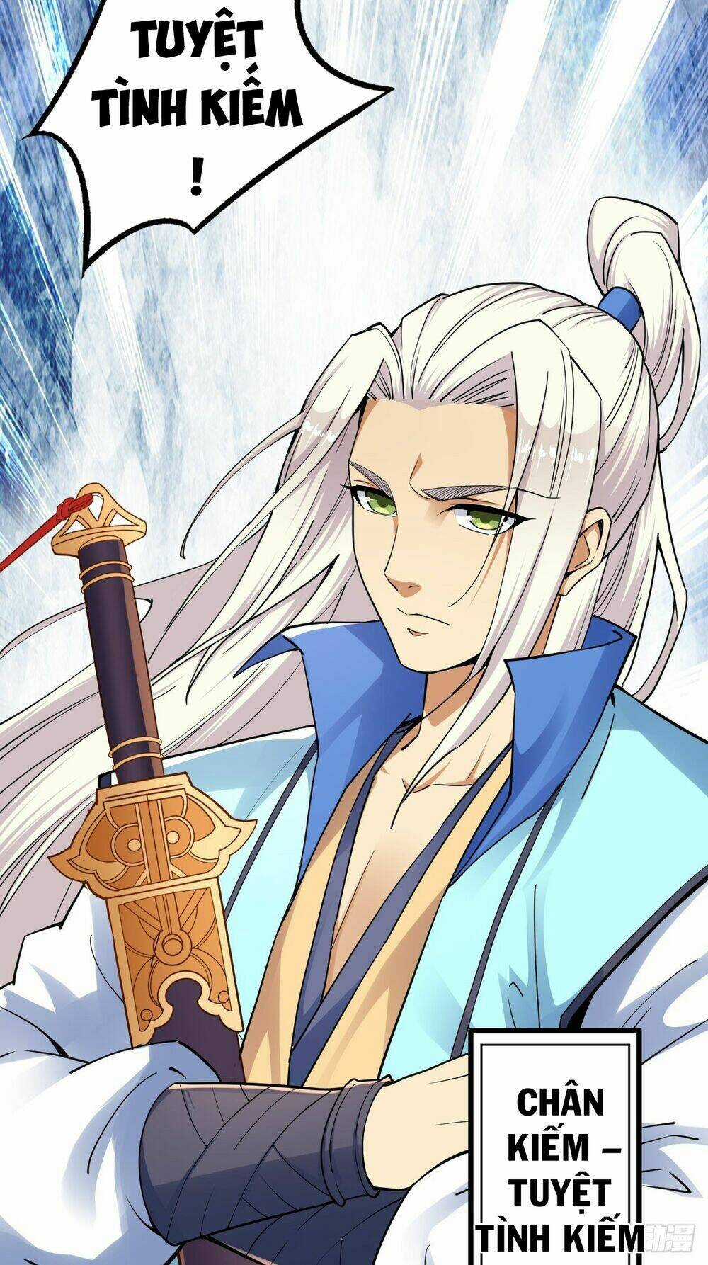 Tuyệt Thế Võ Công Chapter 13 trang 71