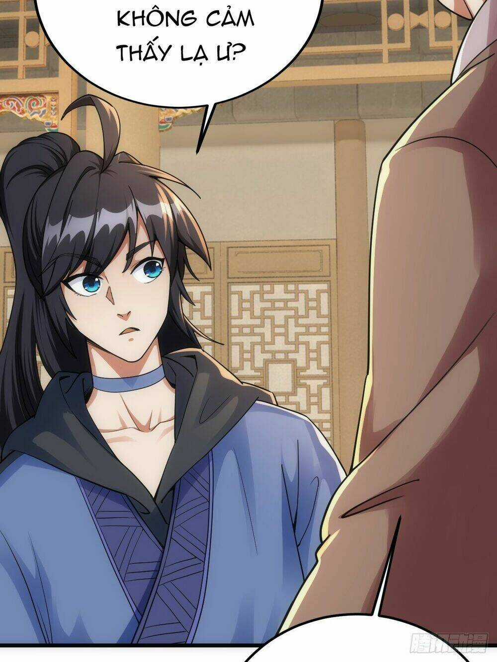 Tuyệt Thế Võ Công Chapter 13 trang 8